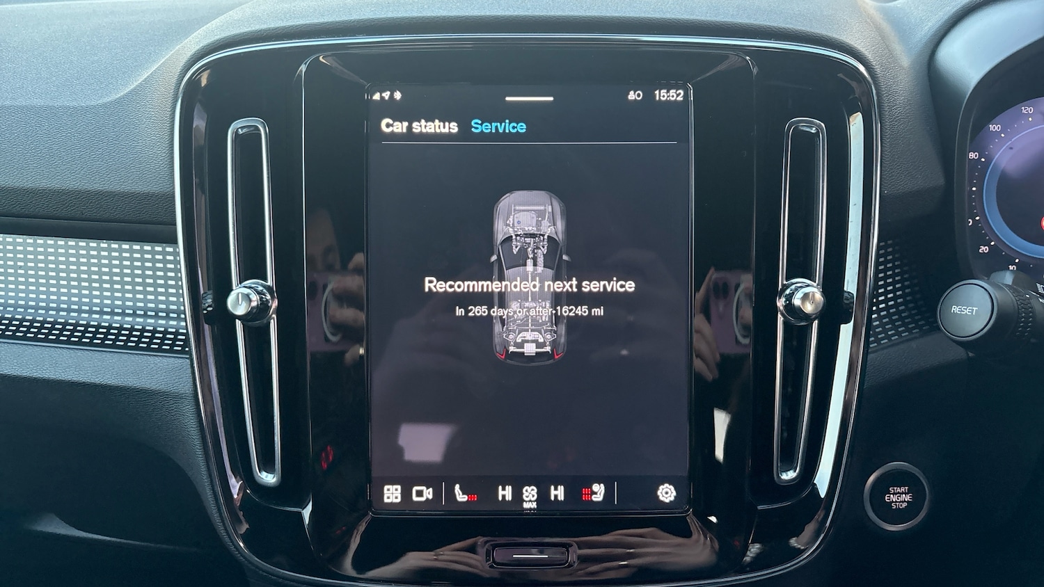 Used Volvo XC40 2025 for sale - 77171070: Photo 46