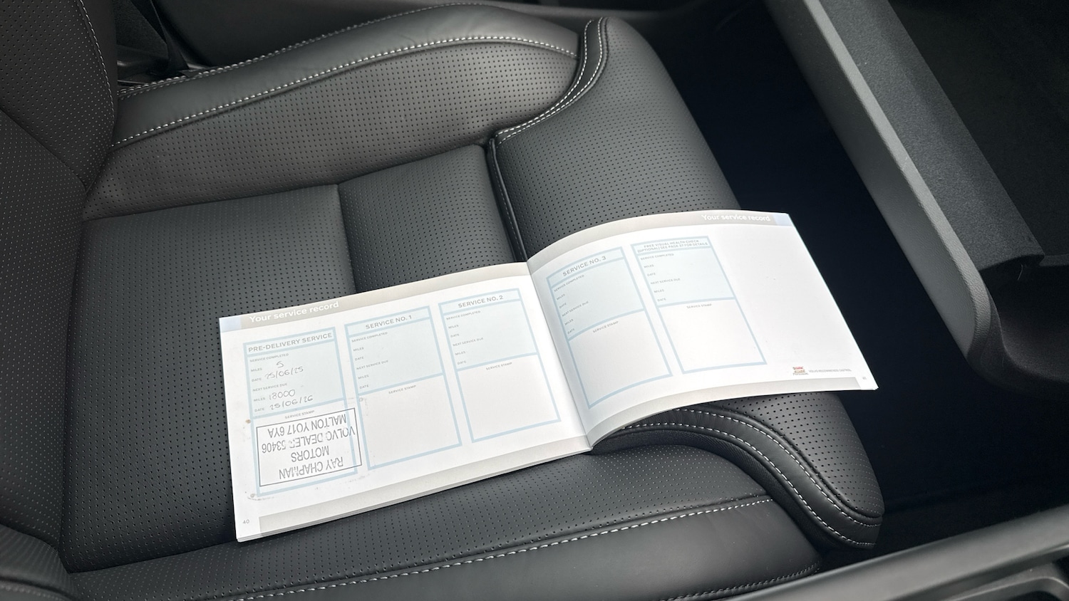 Used Volvo XC60 2025 for sale - 77589710: Photo 14