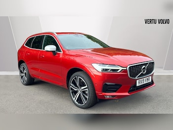 2019 (19) - 2.0 T5 [250] R DESIGN Pro 5dr AWD Geartronic Petrol Estate