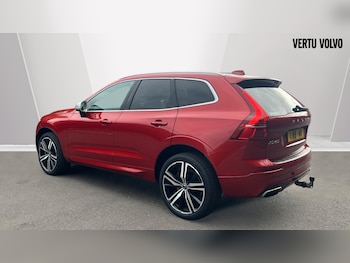 Used Volvo XC60 2019 for sale - 75814377: Photo