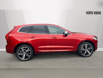 Used Volvo XC60 2019 for sale - 75814377: Photo