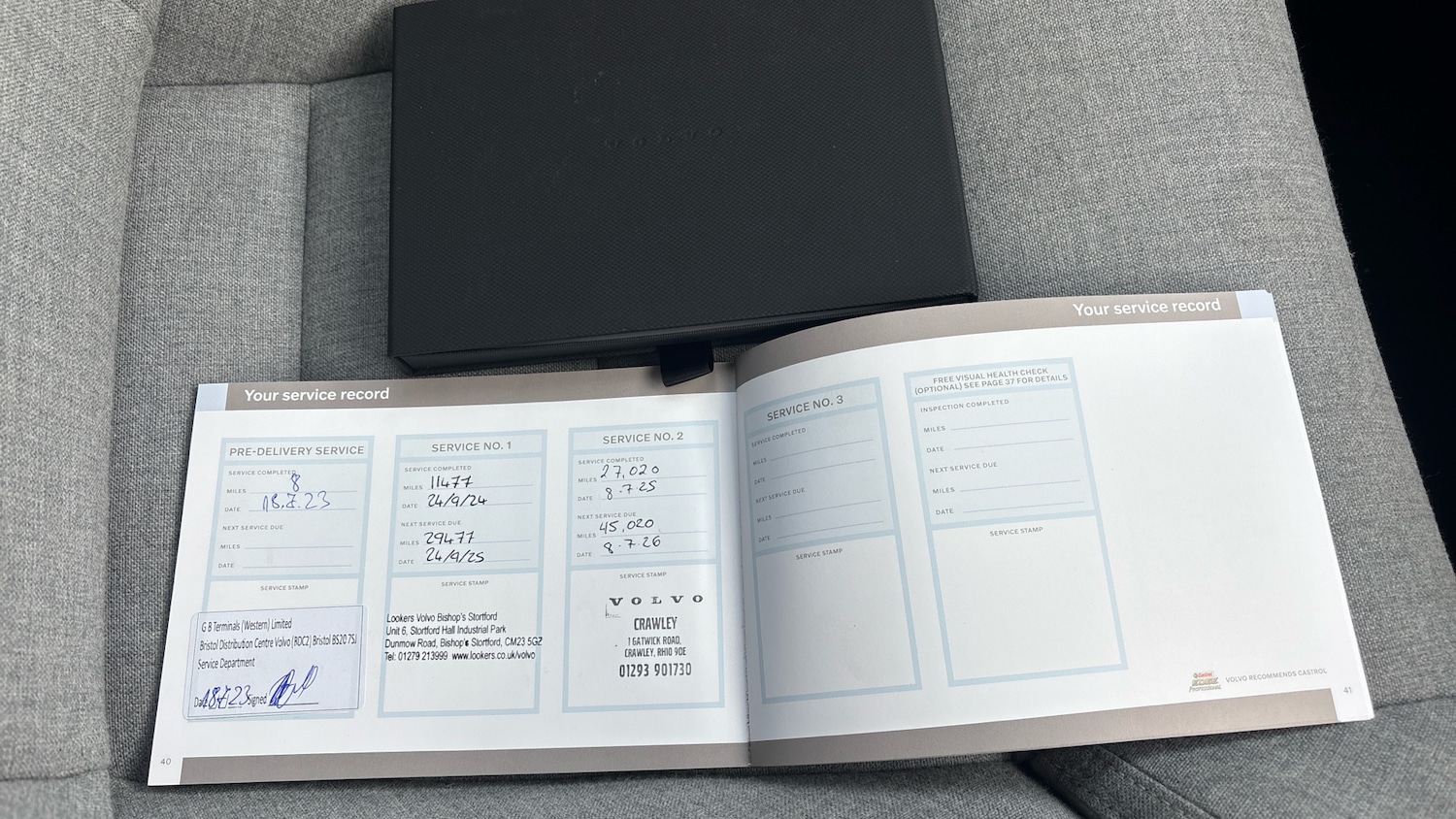 Used Volvo XC60 2023 for sale - 76653268: Photo 14