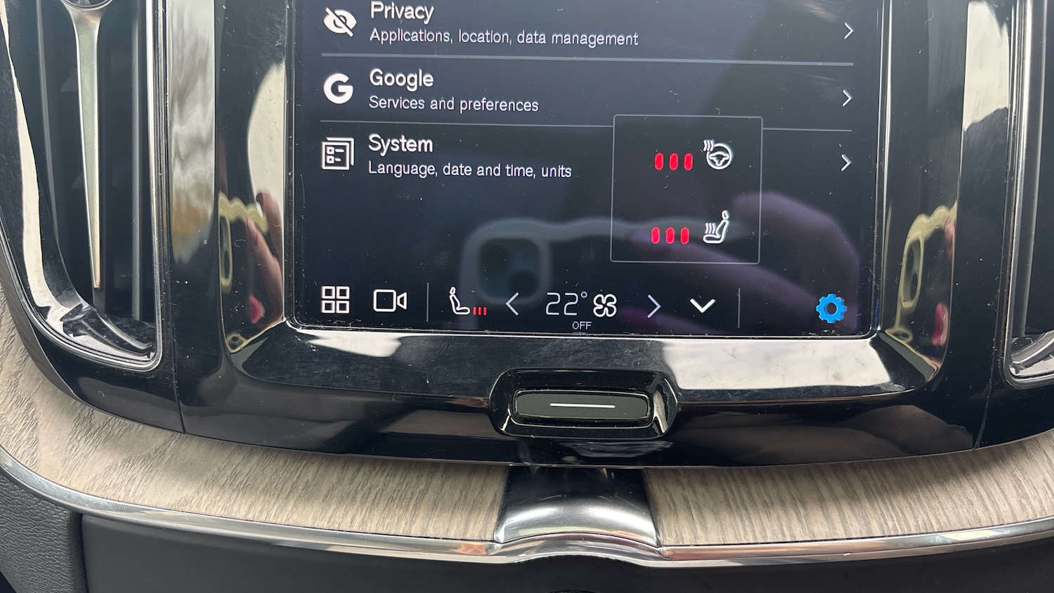 Used Volvo XC60 2023 for sale - 76653268: Photo 42