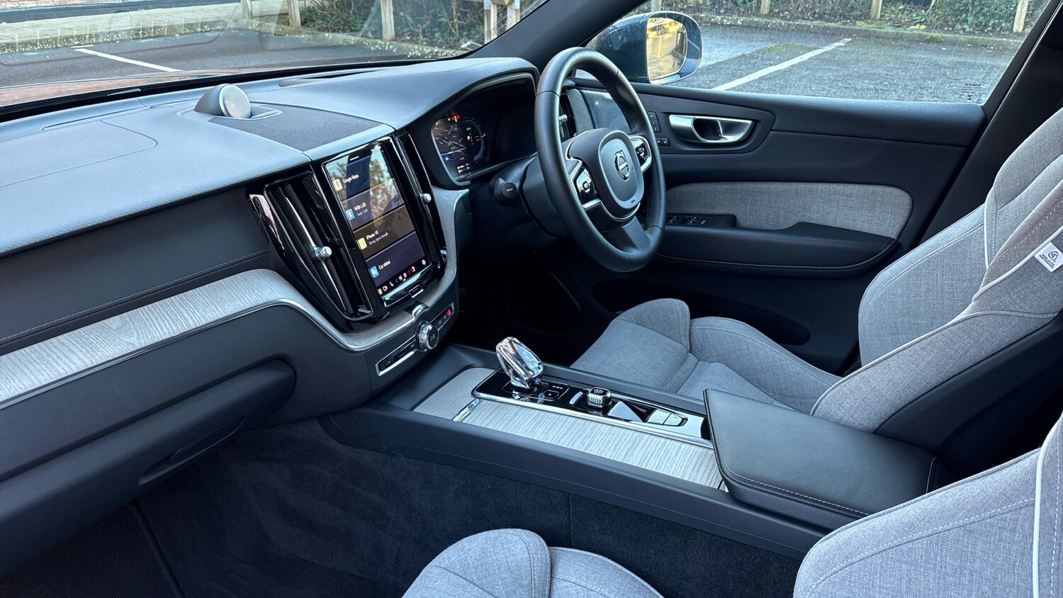 Used Volvo XC60 2023 for sale - 76653268: Photo 48