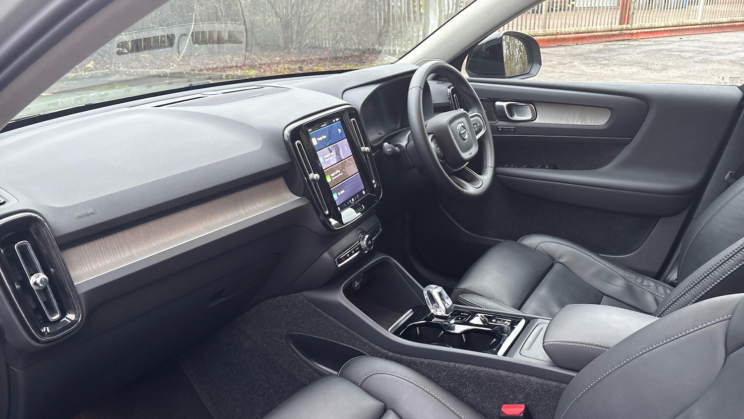 Used Volvo XC40 2025 for sale - 77445593: Photo 35