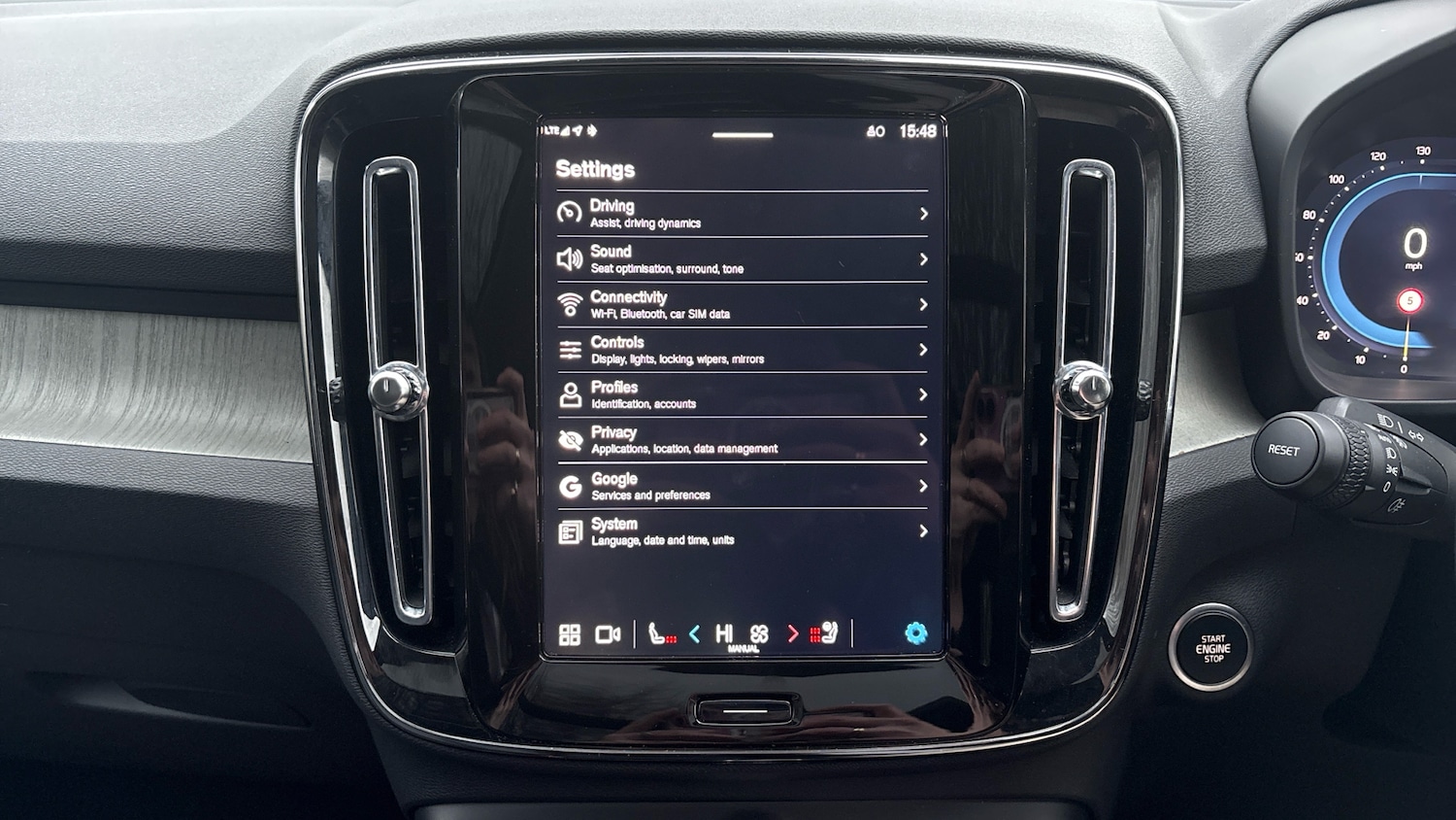 Used Volvo XC40 2025 for sale - 77445593: Photo 41