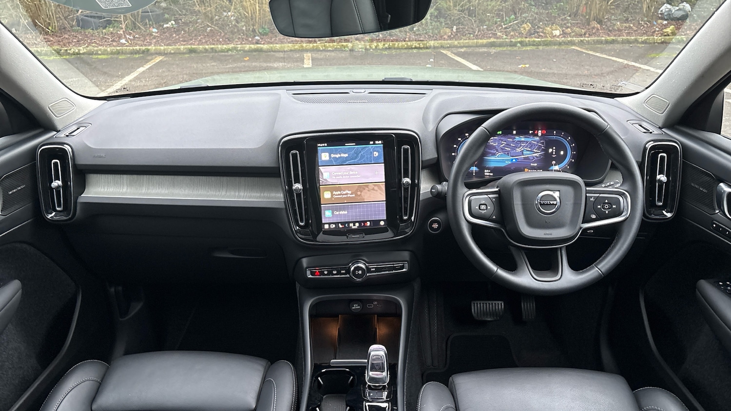 Used Volvo XC40 2025 for sale - 77445593: Photo 5