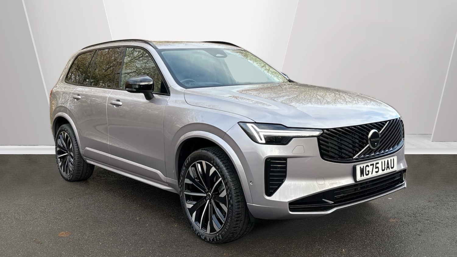 Used Volvo XC90 2025 for sale - 76895197: Photo 1