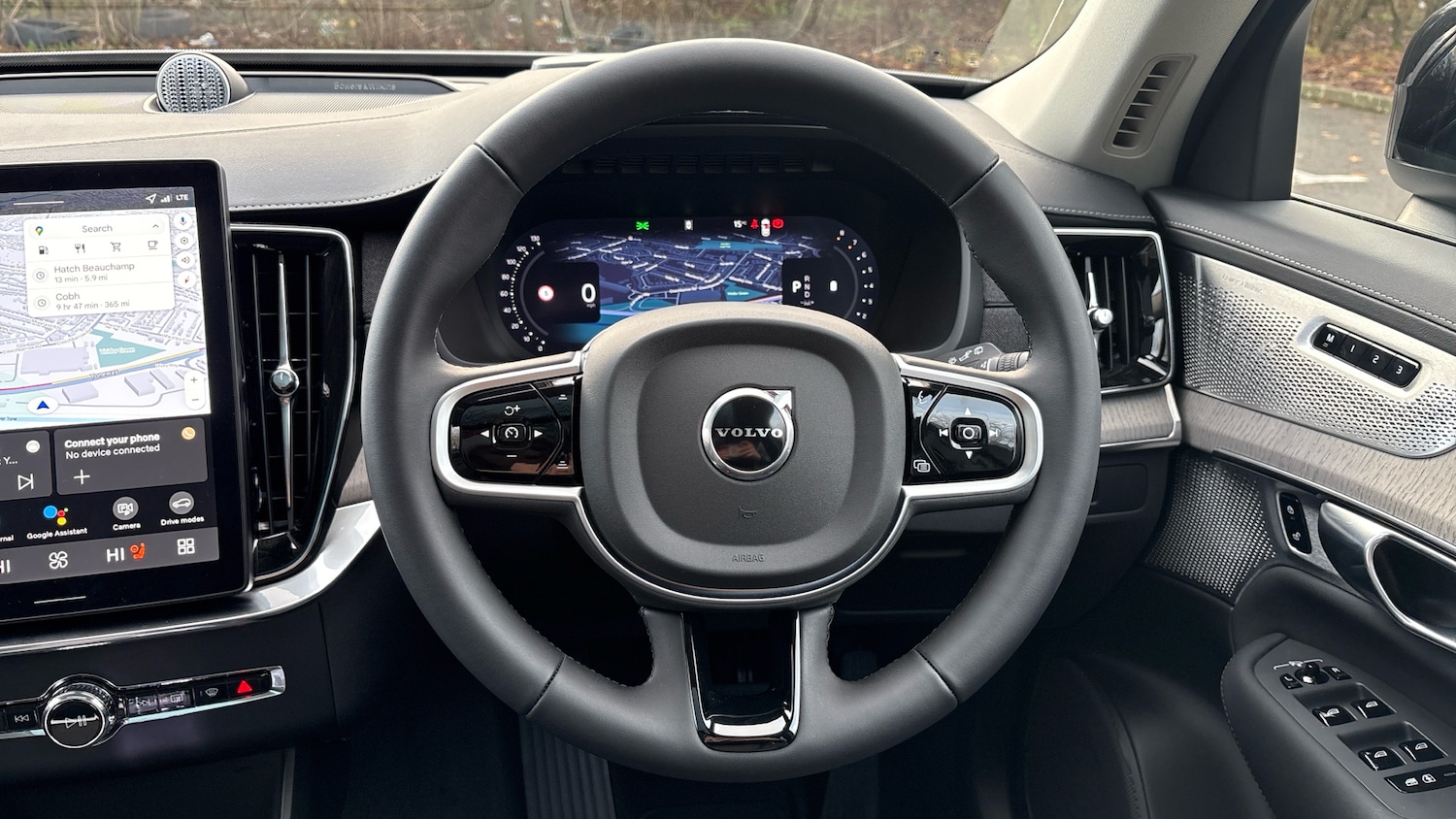 Used Volvo XC90 2025 for sale - 76895197: Photo 10