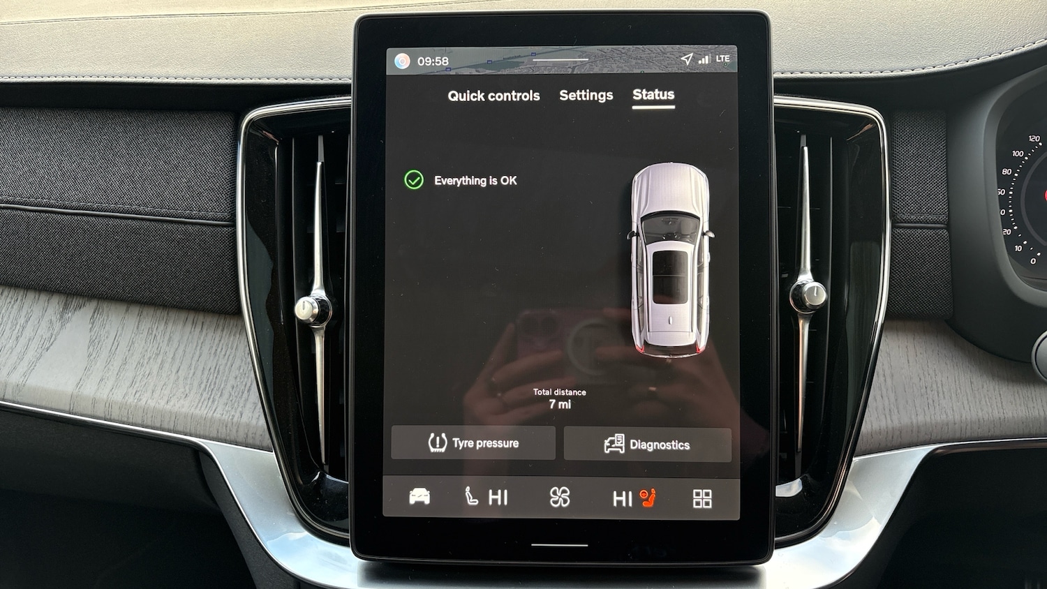 Used Volvo XC90 2025 for sale - 76895197: Photo 14