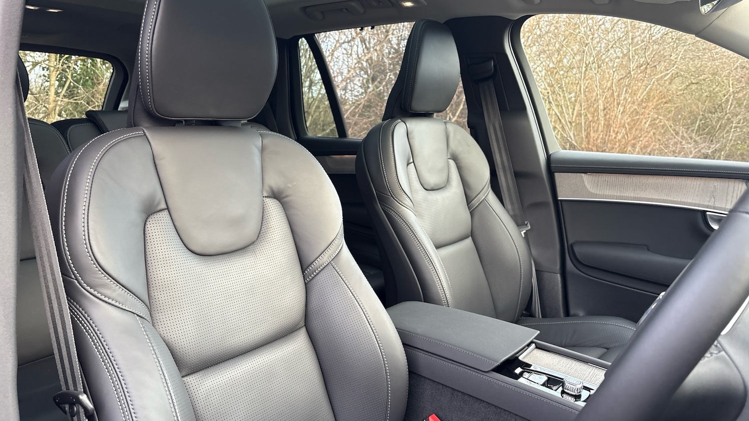 Used Volvo XC90 2025 for sale - 76895197: Photo 35