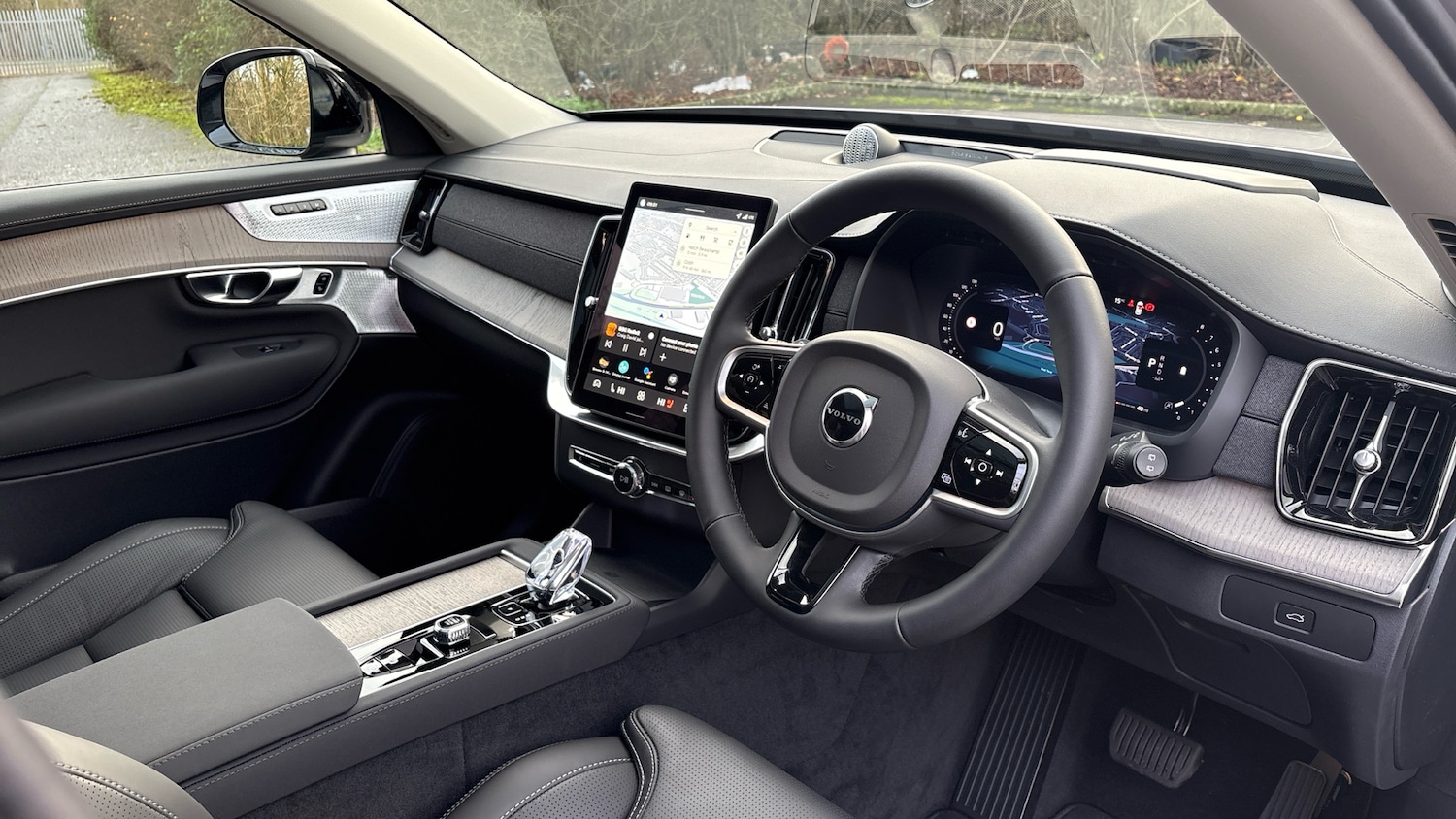 Used Volvo XC90 2025 for sale - 76895197: Photo 4