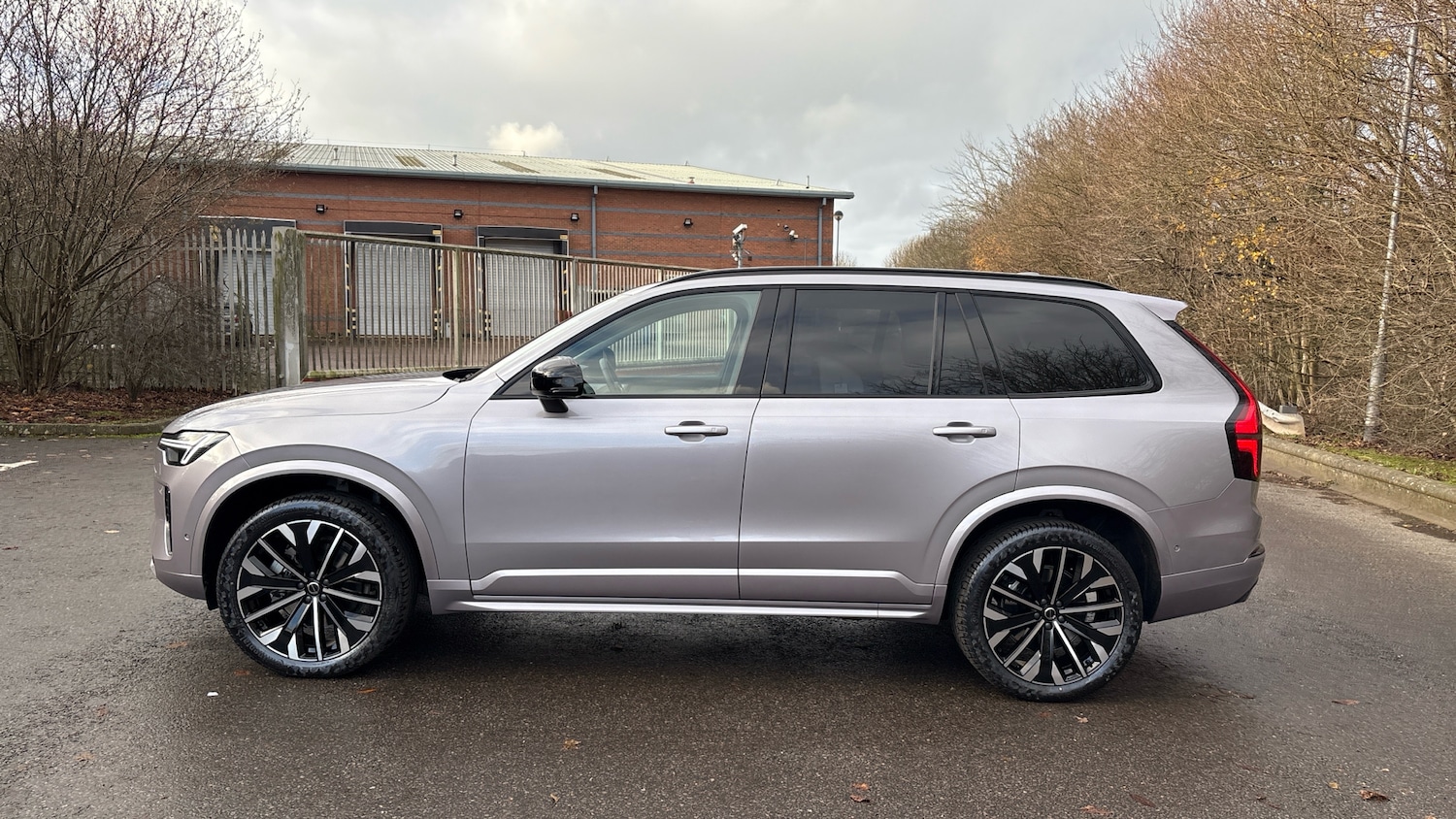 Used Volvo XC90 2025 for sale - 76895197: Photo 45