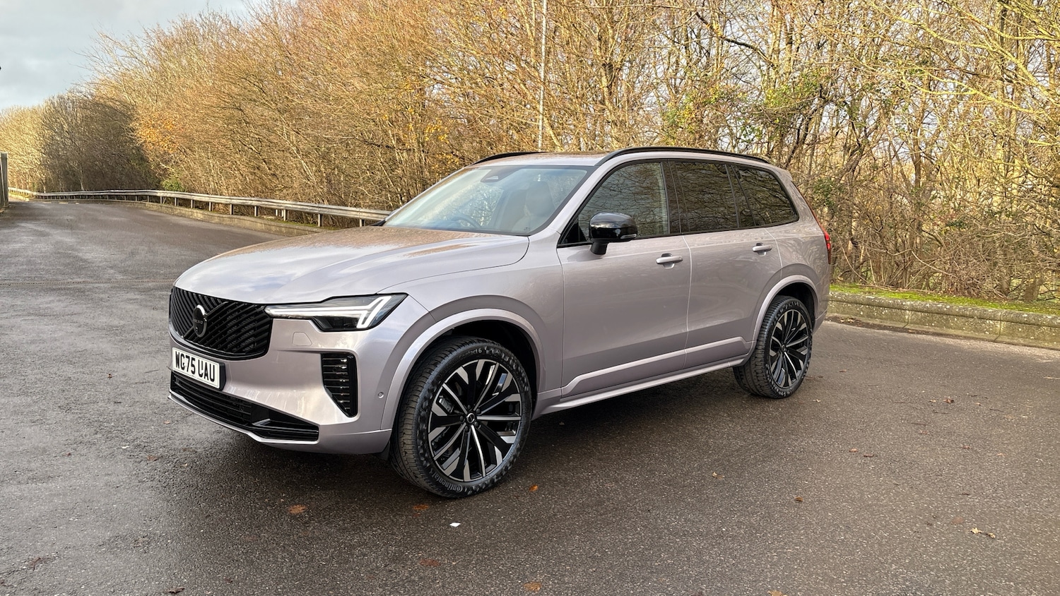 Used Volvo XC90 2025 for sale - 76895197: Photo 47