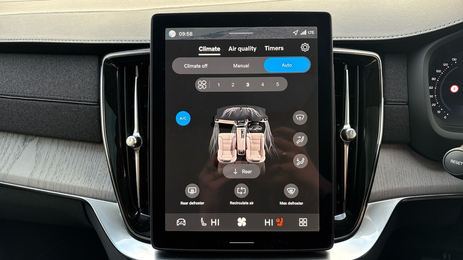 Used Volvo XC90 2025 for sale - 76895197: Photo 48