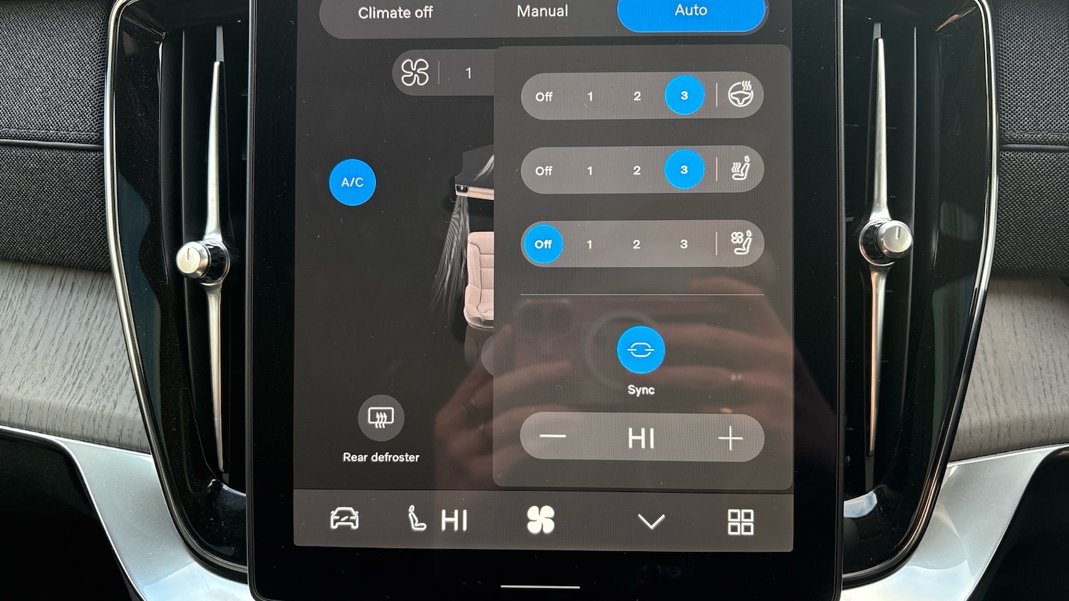 Used Volvo XC90 2025 for sale - 76895197: Photo 49