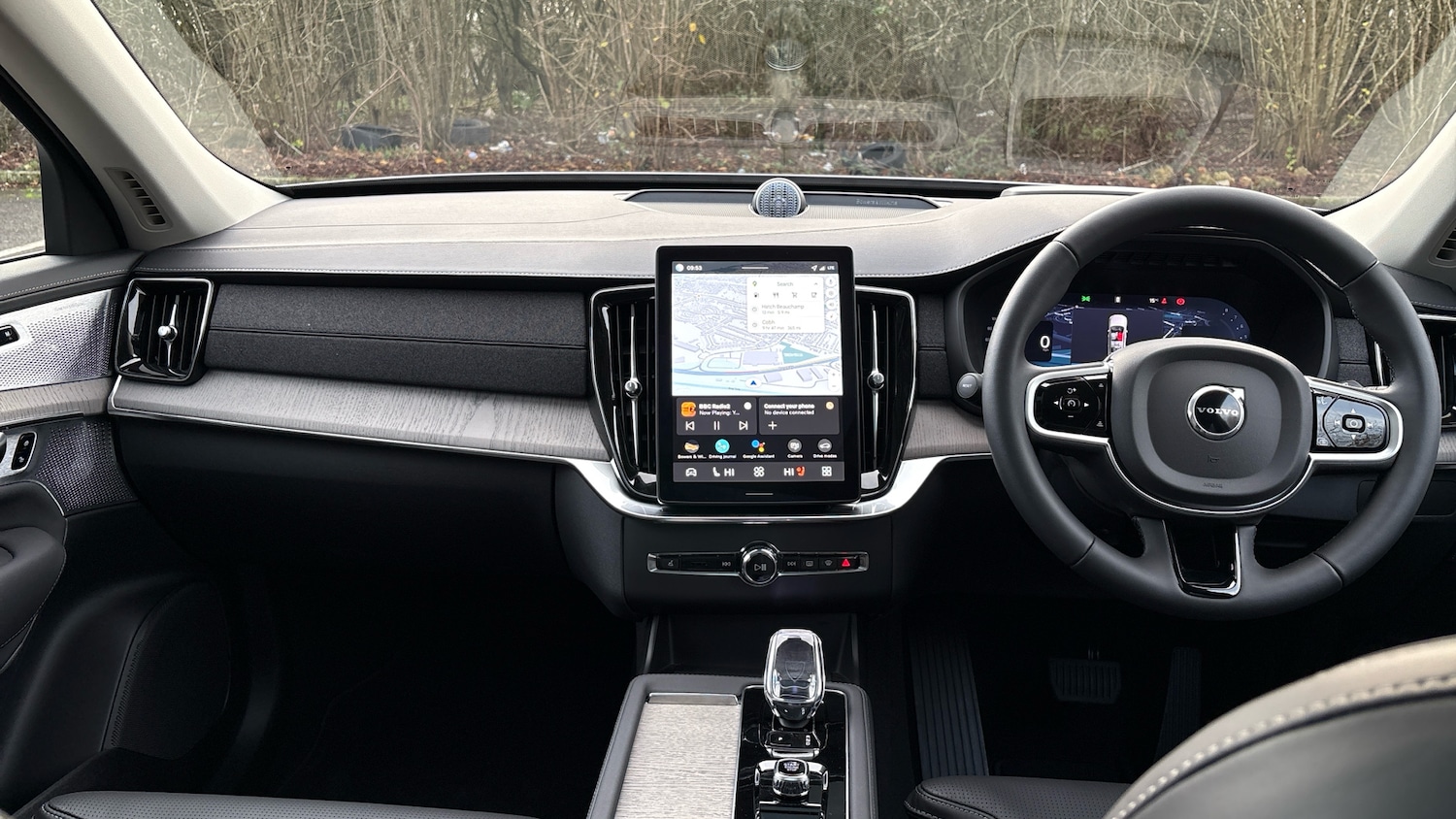 Used Volvo XC90 2025 for sale - 76895197: Photo 5