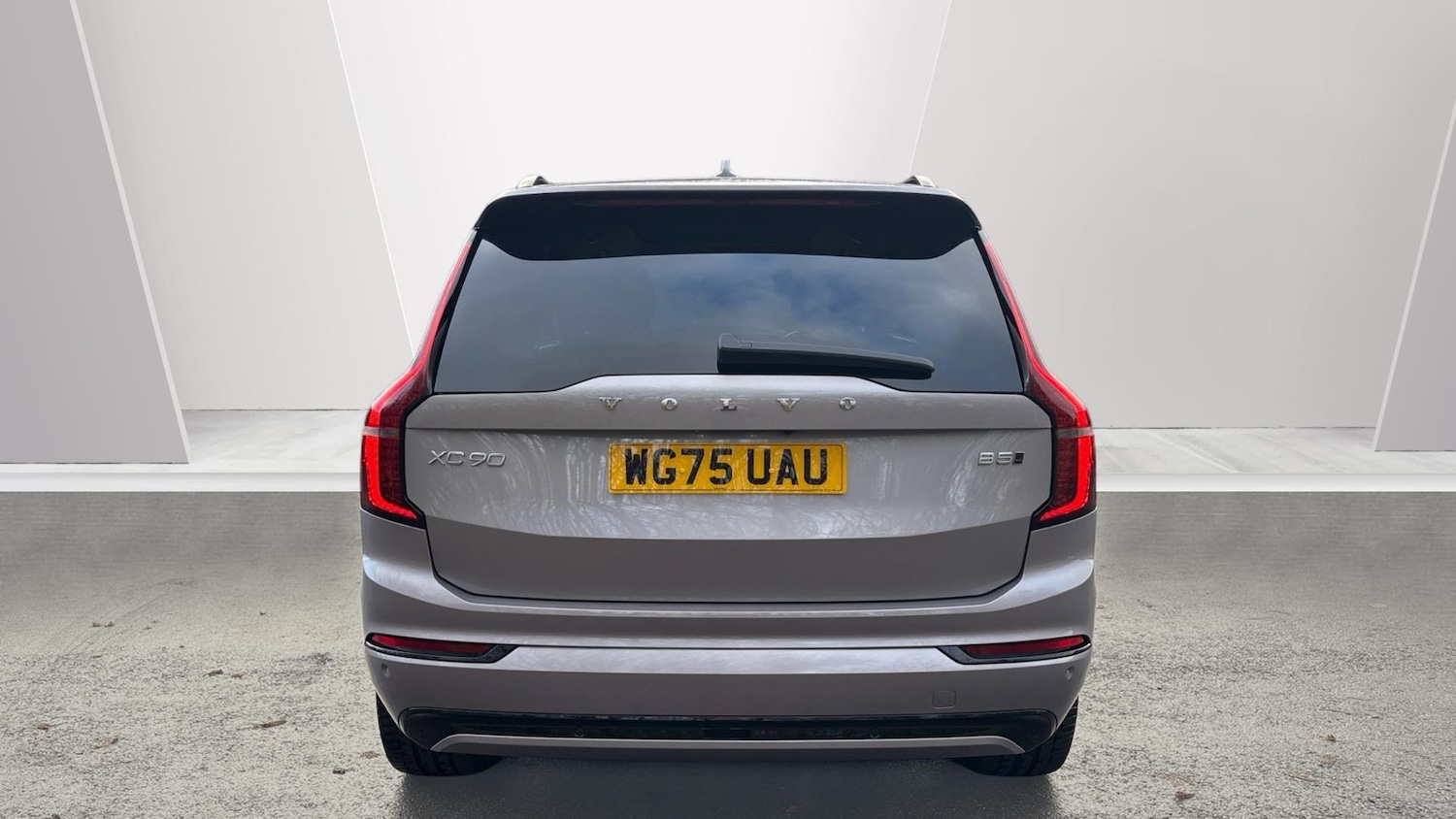 Used Volvo XC90 2025 for sale - 76895197: Photo 7