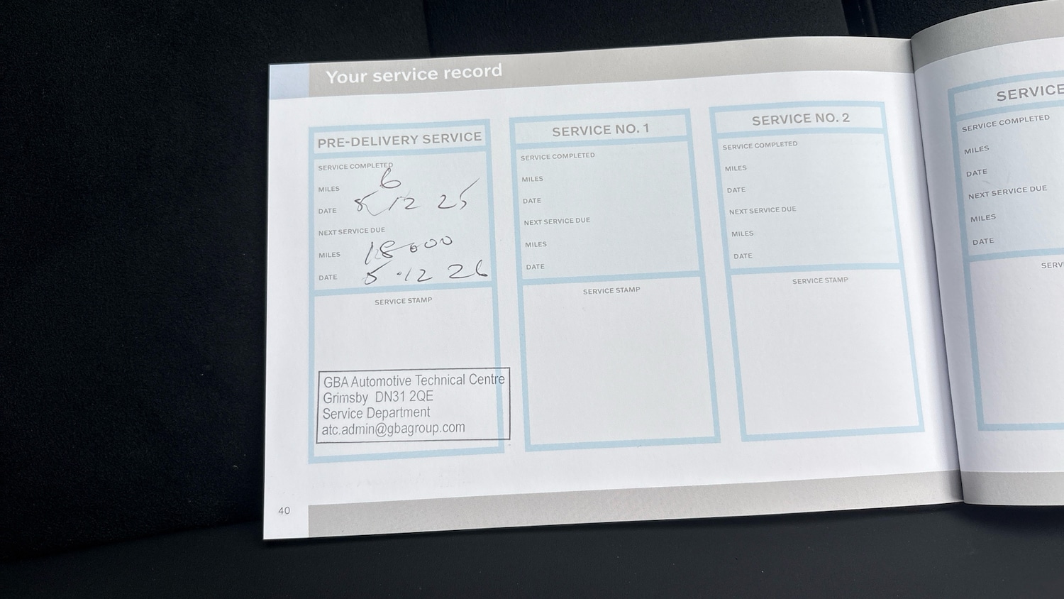 Used Volvo XC40 2025 for sale - 78176358: Photo 14