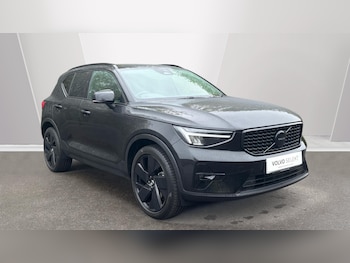 Volvo XC40 feature image