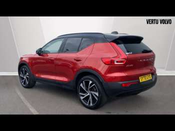 Used Volvo XC40 2020 for sale - 75304397: Photo