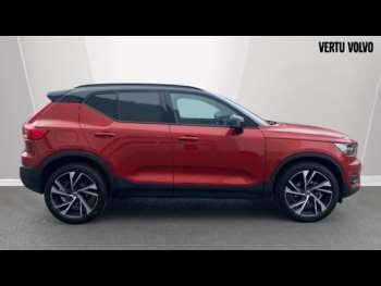 Used Volvo XC40 2020 for sale - 75304397: Photo