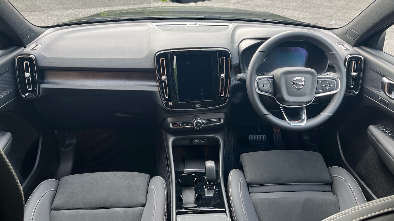 Vehicle 20