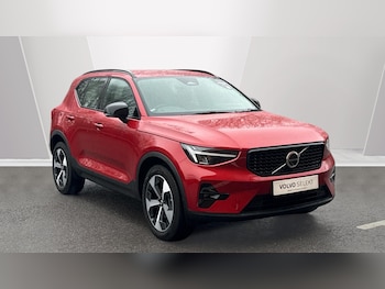 Volvo XC40 feature image