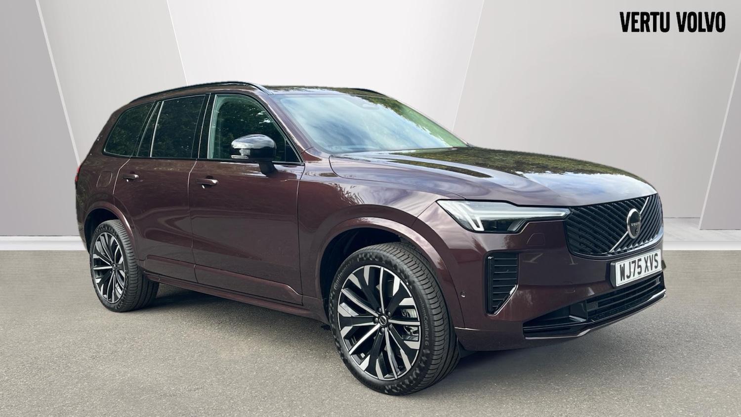 Used Volvo XC90 2025 for sale - 76653321: Photo 1