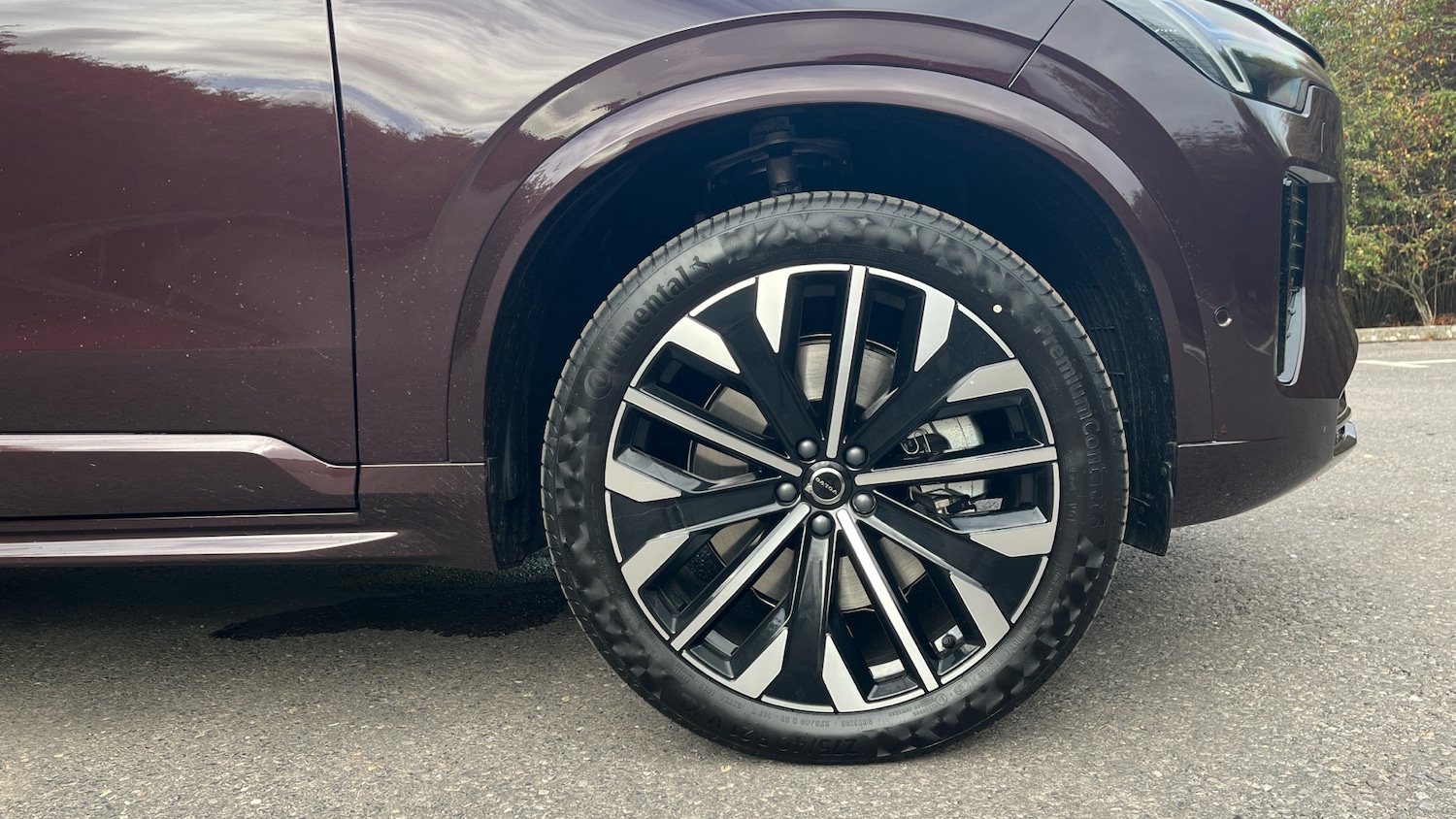 Used Volvo XC90 2025 for sale - 76653321: Photo 16