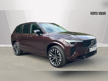 2025 (75) - 2.0 T8 PHEV Ultra Dark 5dr AWD Geartronic Estate