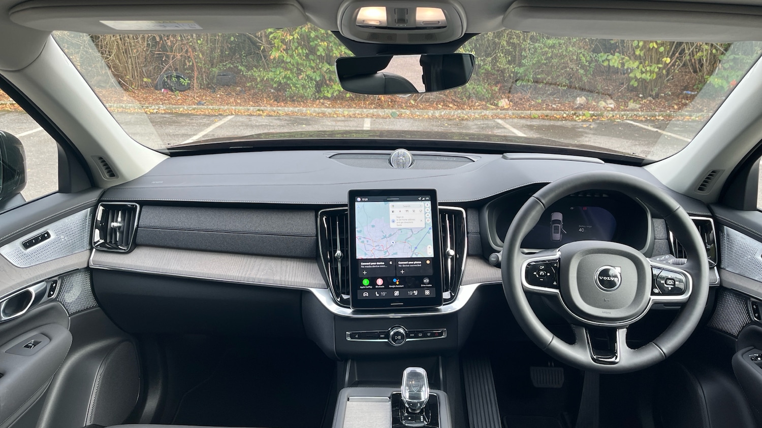 Used Volvo XC90 2025 for sale - 76653321: Photo 20