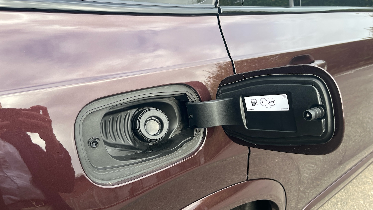 Used Volvo XC90 2025 for sale - 76653321: Photo 42