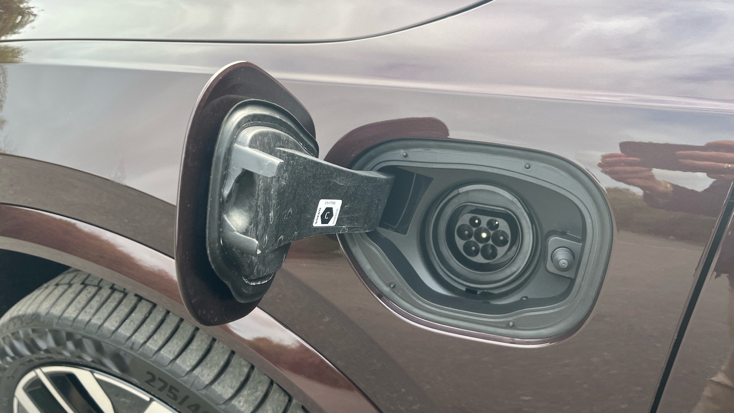 Used Volvo XC90 2025 for sale - 76653321: Photo 45