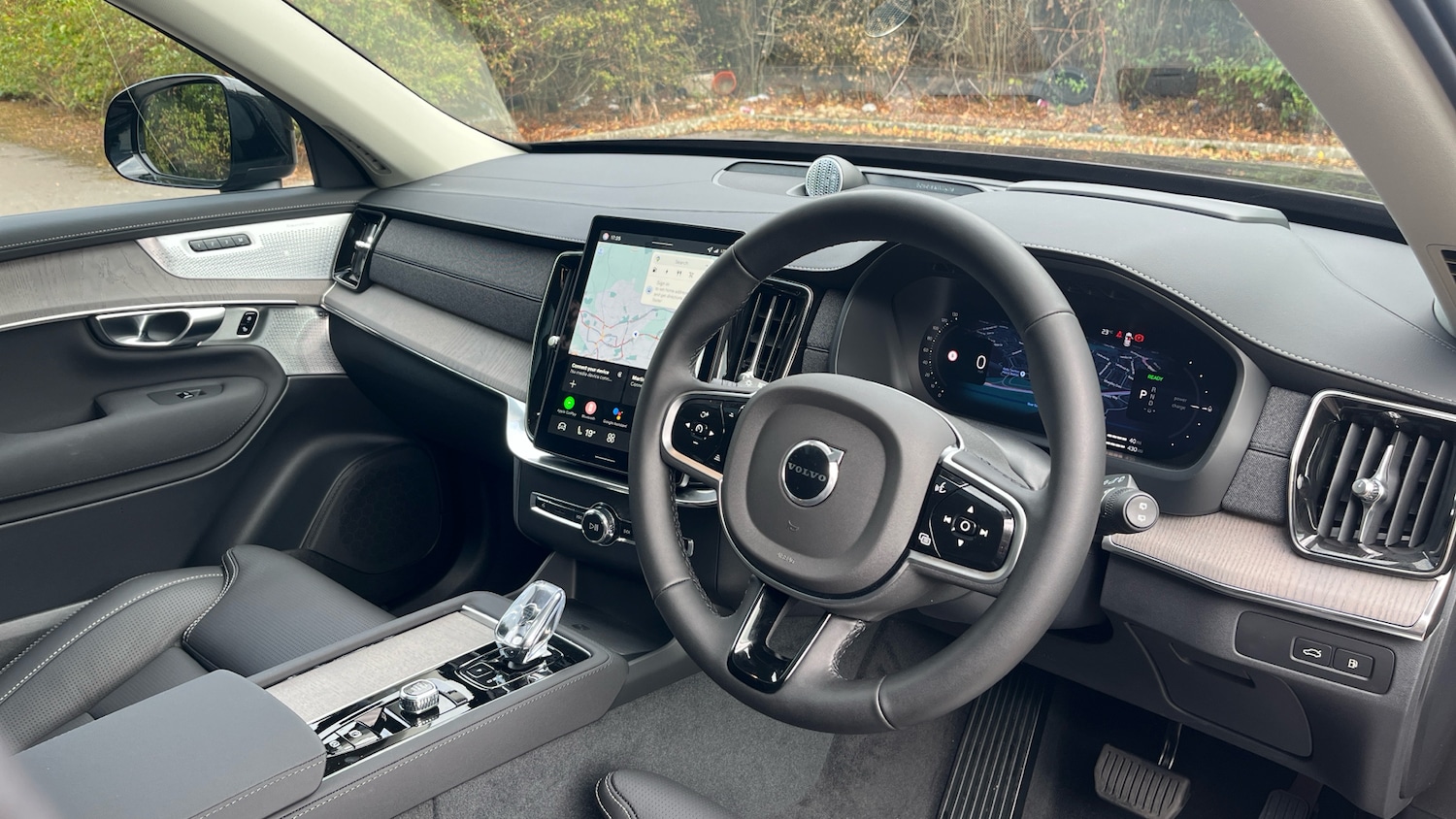 Used Volvo XC90 2025 for sale - 76653321: Photo 5