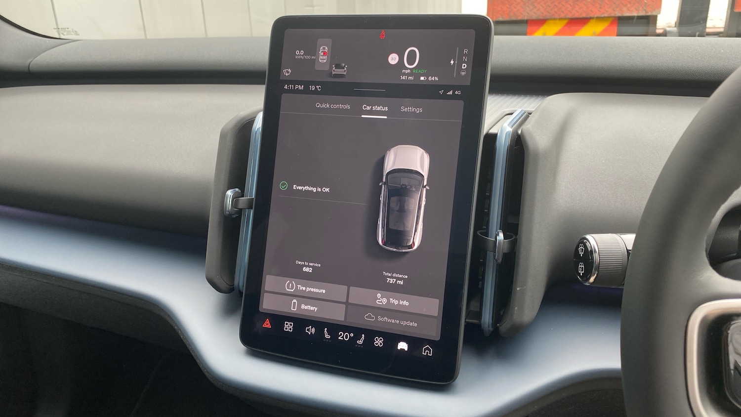 Used Volvo EX30 2025 for sale - 77446155: Photo 31