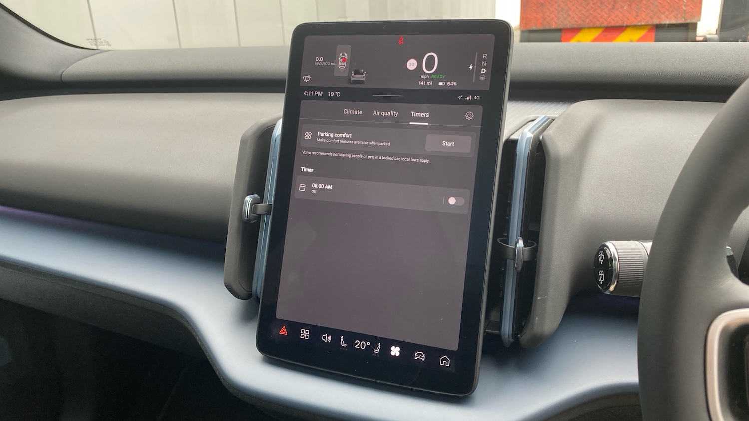 Used Volvo EX30 2025 for sale - 77446155: Photo 32