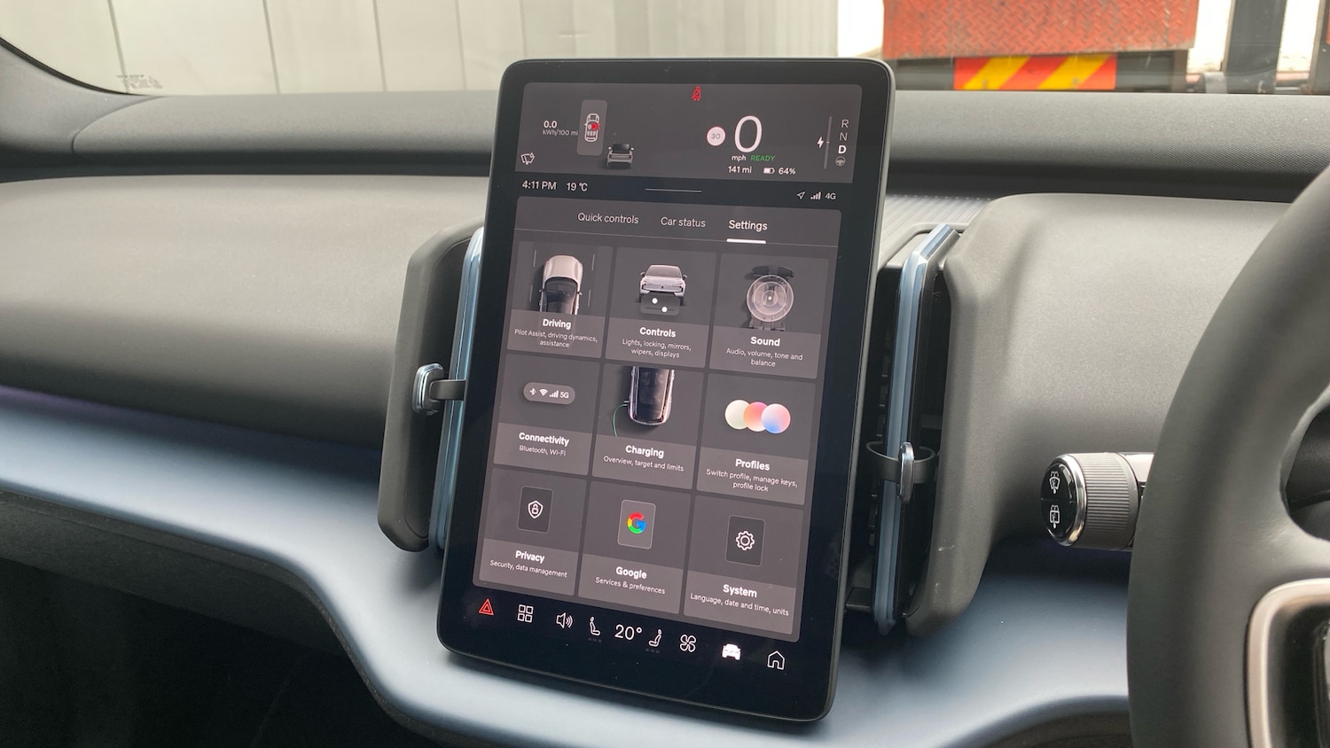 Used Volvo EX30 2025 for sale - 77446155: Photo 33