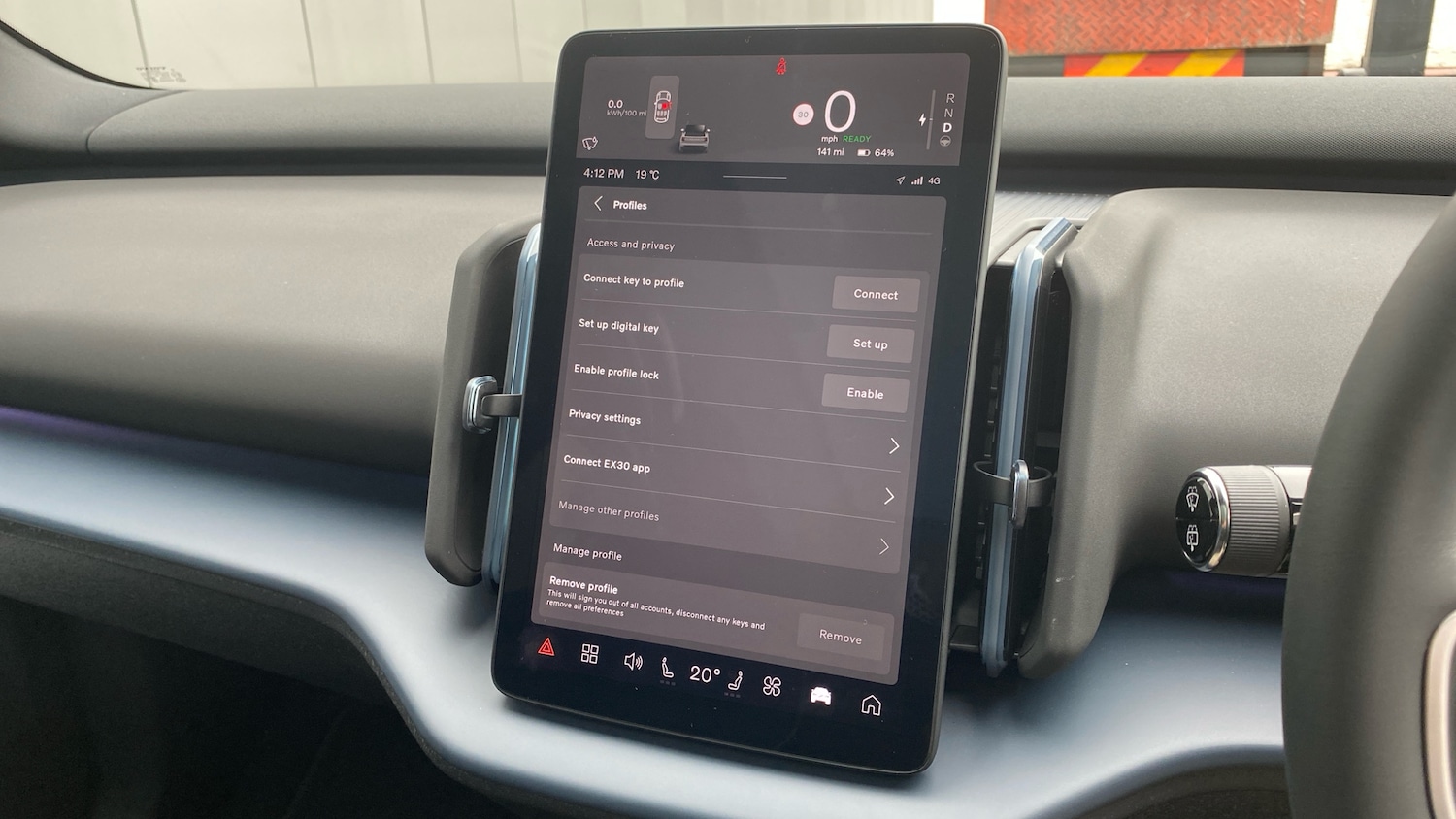 Used Volvo EX30 2025 for sale - 77446155: Photo 45