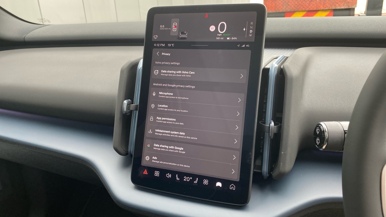 Used Volvo EX30 2025 for sale - 77446155: Photo 46