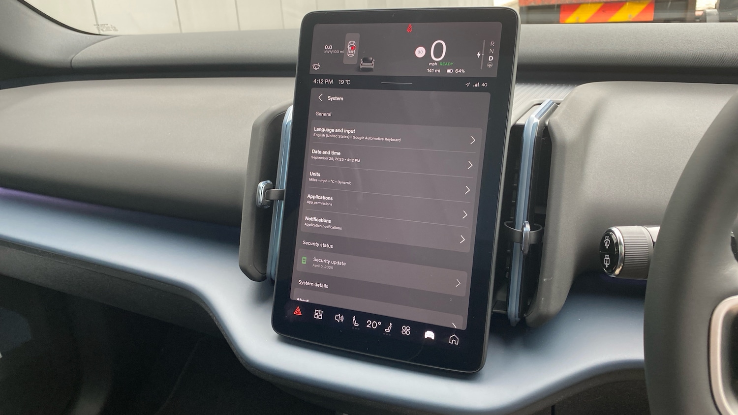 Used Volvo EX30 2025 for sale - 77446155: Photo 48