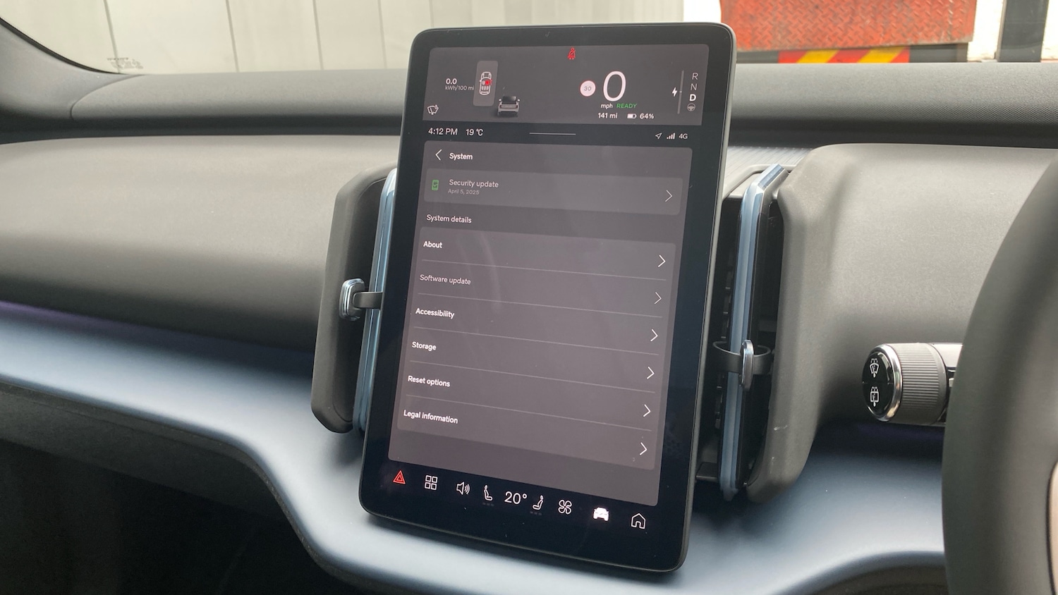 Used Volvo EX30 2025 for sale - 77446155: Photo 49