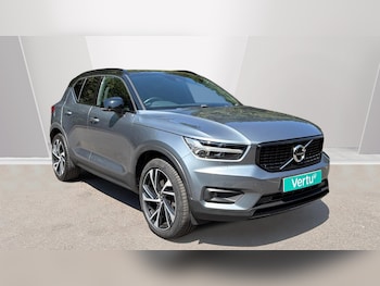 Used Volvo XC40 2019 for sale - 79330115: Photo