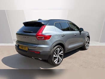 Used Volvo XC40 2019 for sale - 79330115: Photo