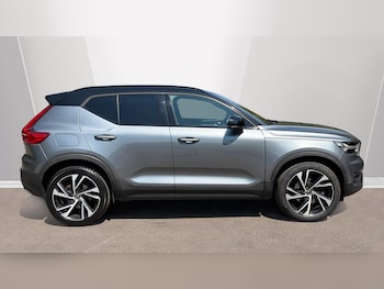 Used Volvo XC40 2019 for sale - 79330115: Photo