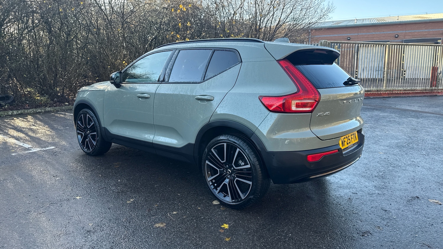 Used Volvo XC40 2025 for sale - 76818746: Photo 19