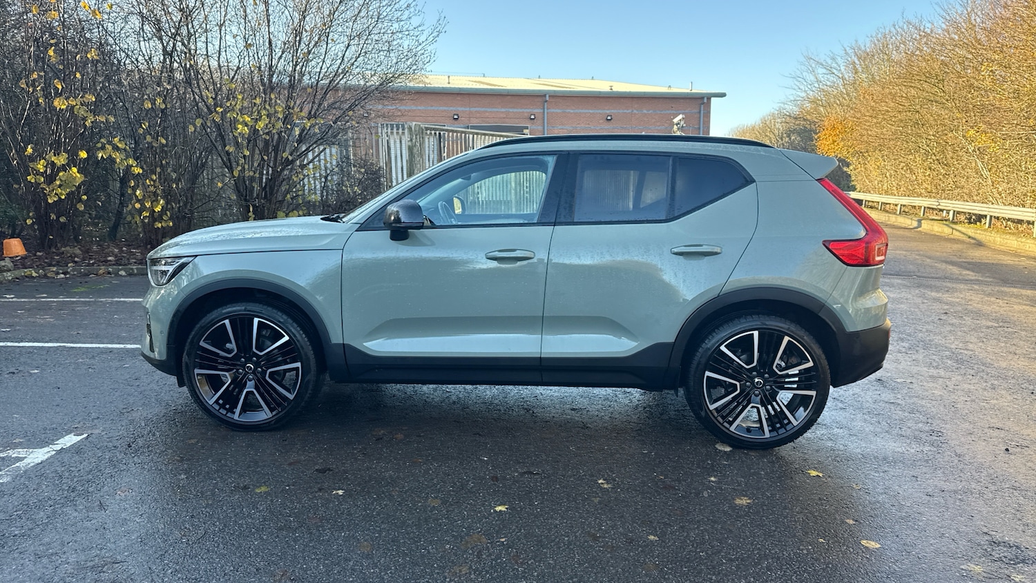 Used Volvo XC40 2025 for sale - 76818746: Photo 20