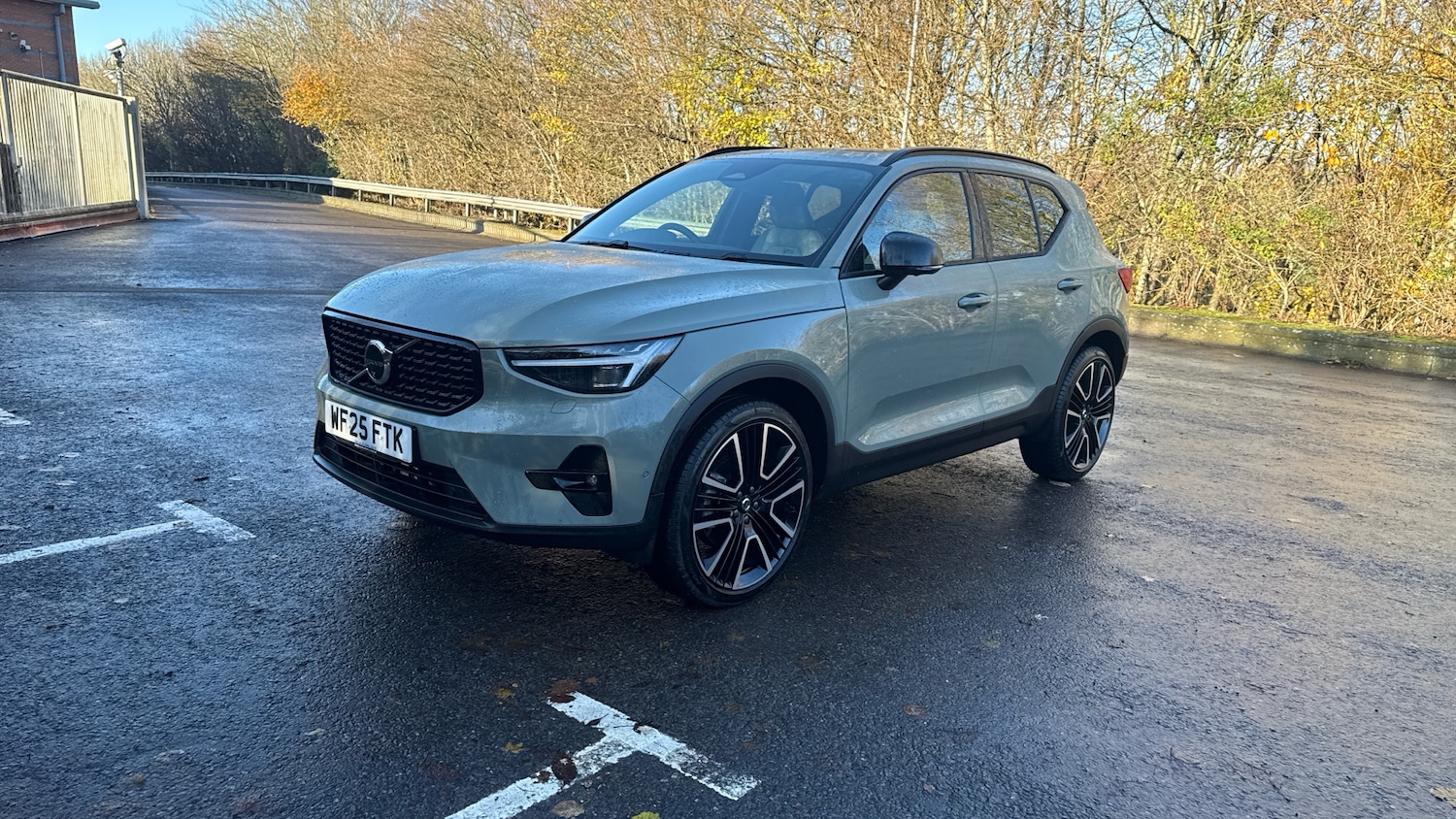 Used Volvo XC40 2025 for sale - 76818746: Photo 21