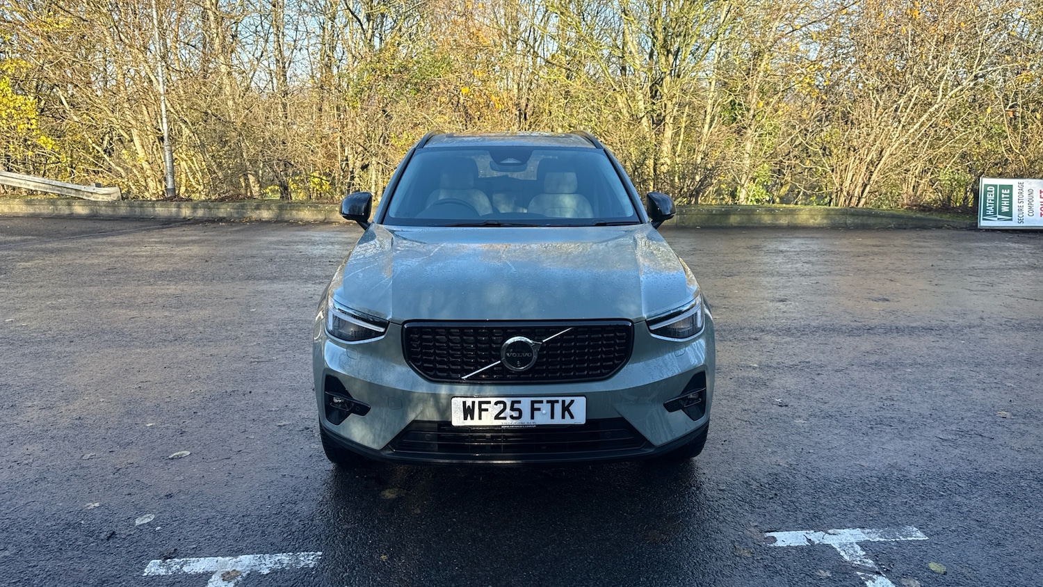 Used Volvo XC40 2025 for sale - 76818746: Photo 23