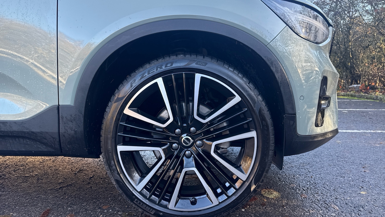 Used Volvo XC40 2025 for sale - 76818746: Photo 9